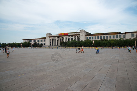 名胜古迹建筑结构旅行北京广场图片