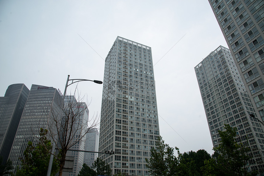 首都无人北京城市建筑图片