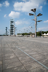体育场奥林匹克公园建筑结构北京奥体中心图片