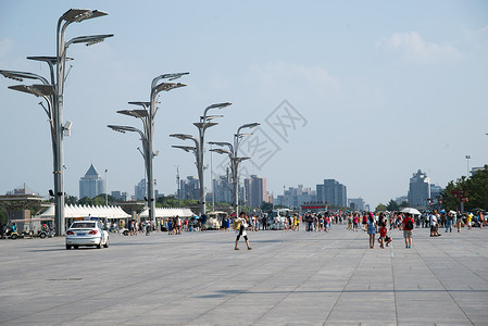 都市风景环境保护白昼北京奥体中心图片