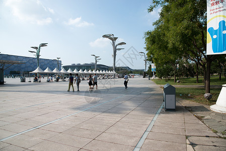 奥林匹克公园北京奥体中心图片