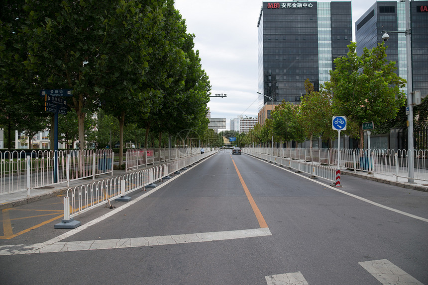 北京城市交通图片