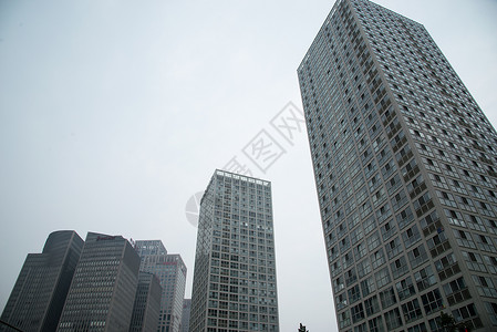 旅游胜地大城市无人北京城市建筑背景图片