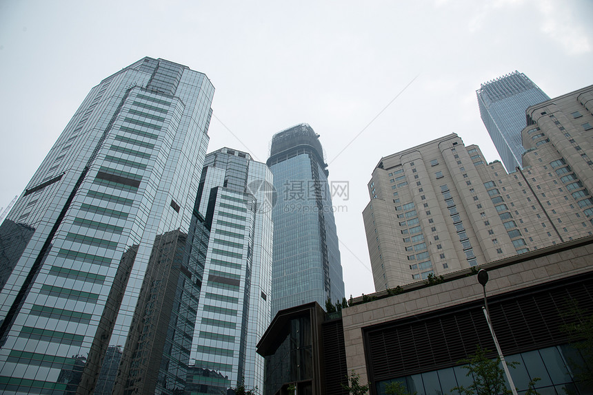宏伟北京城市建筑图片