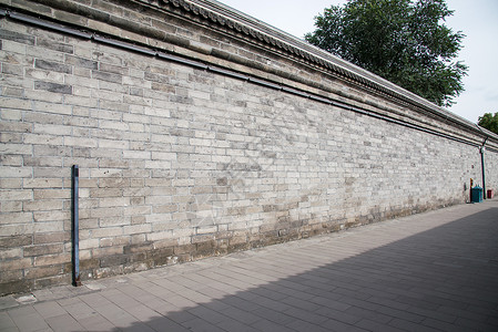 旅游胜地文化公园北京恭王府图片