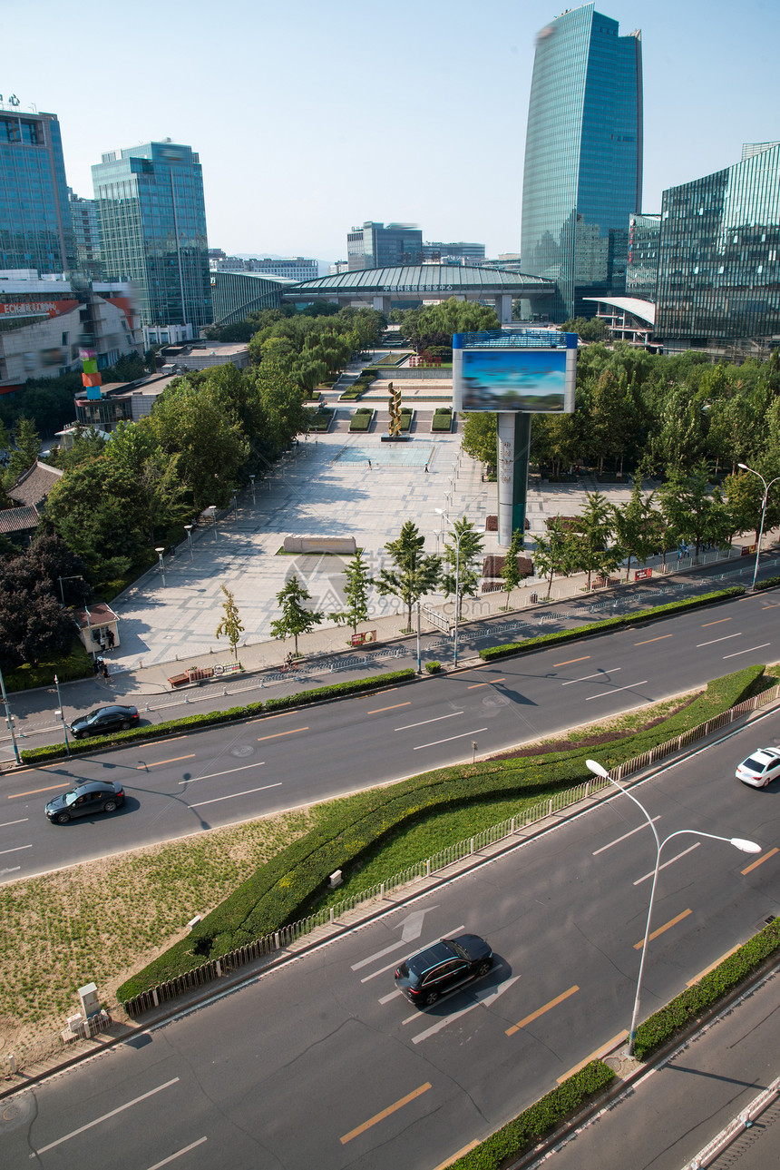 北京城市建筑图片