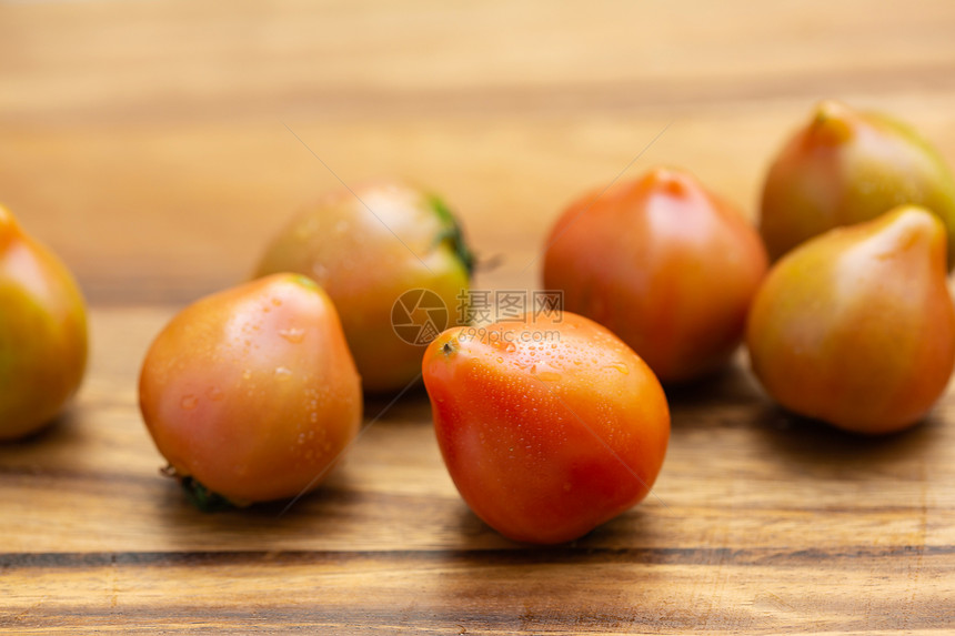 健康西红柿图片