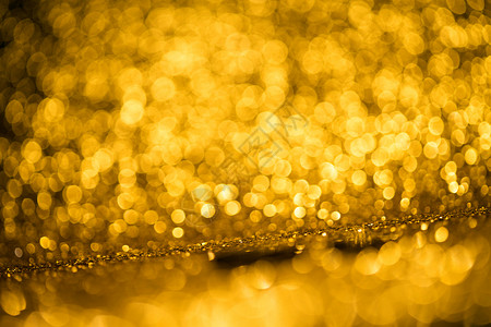 黄金麻油散子色彩影棚拍摄耀眼光斑背景