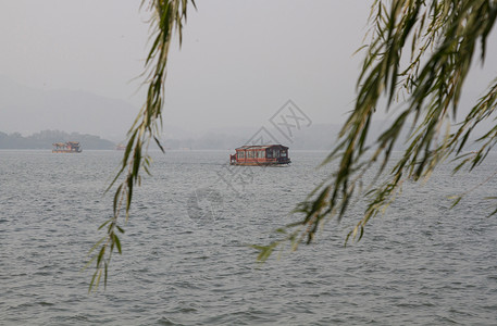 当地著名景点浙江省杭州西湖图片