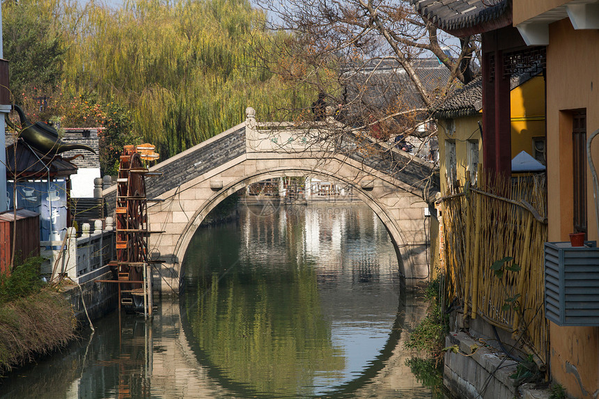 江苏无锡景区风景图片