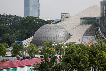 广东省深圳城市建筑图片