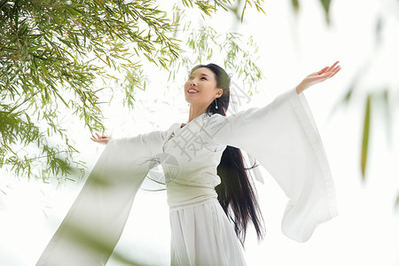 历史装扮造型古装美女图片