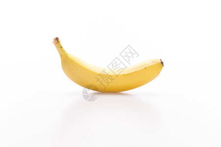 清新食品摄影香蕉图片