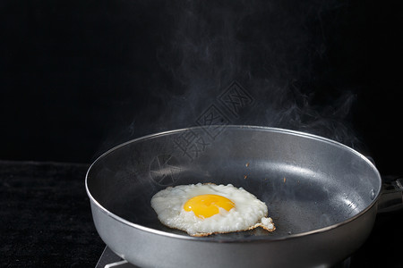 煎蛋煎鸡蛋图片