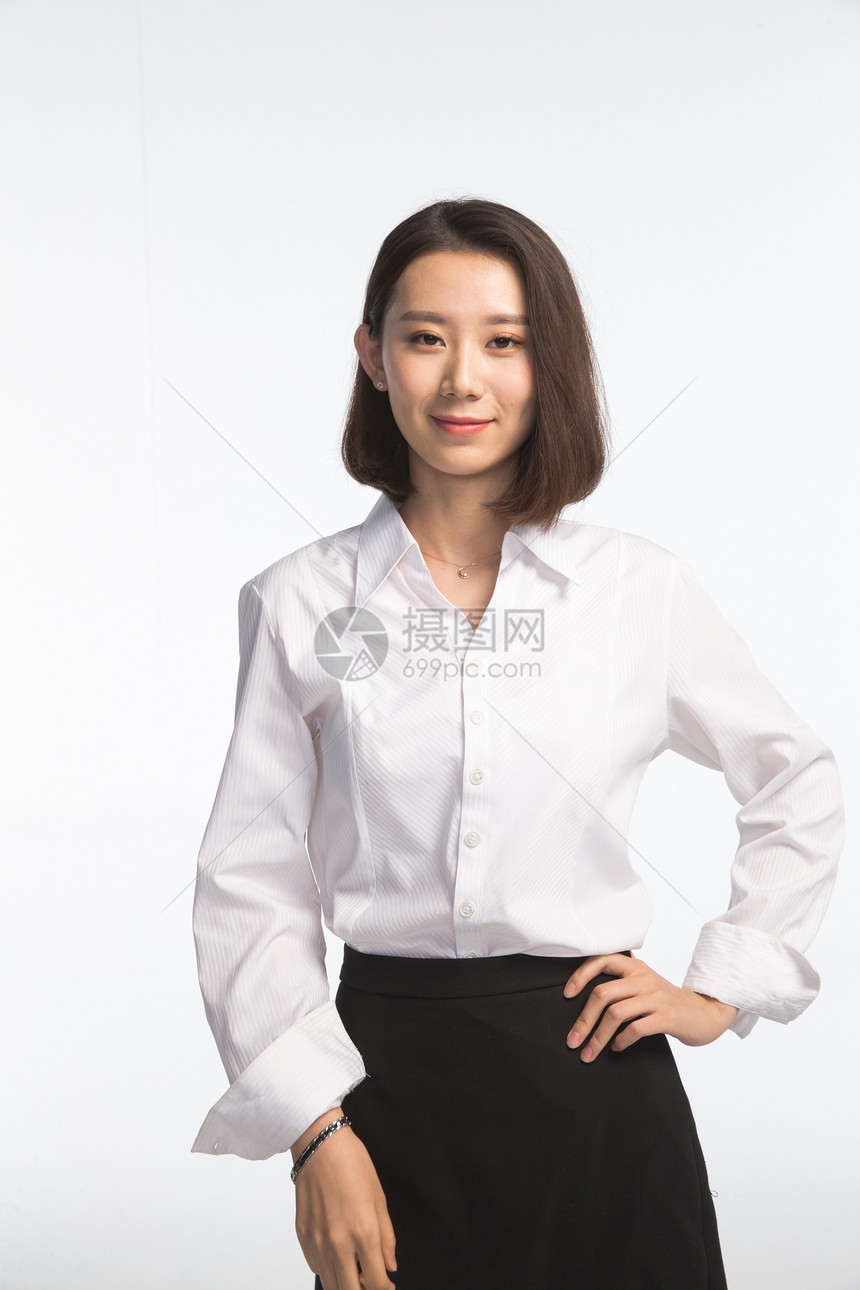 成年人东方人职业商务青年女人图片