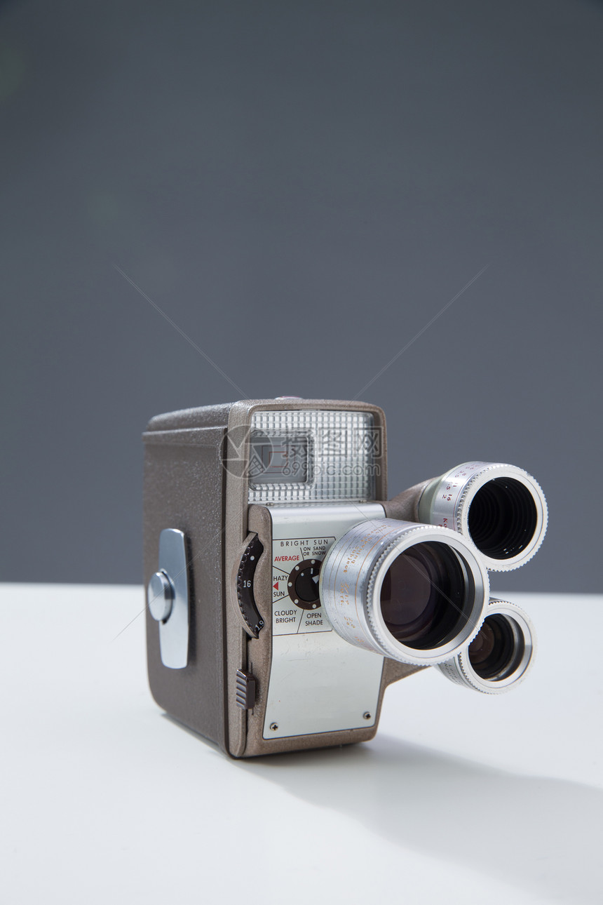 器材光学设备相机摄像机图片
