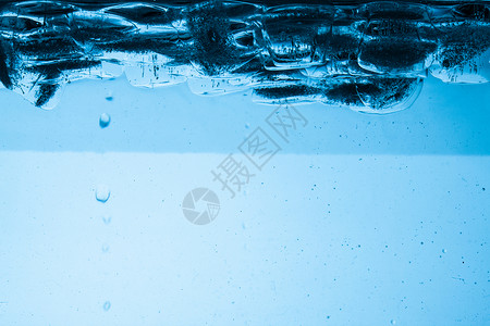 液体素材湿水花图片