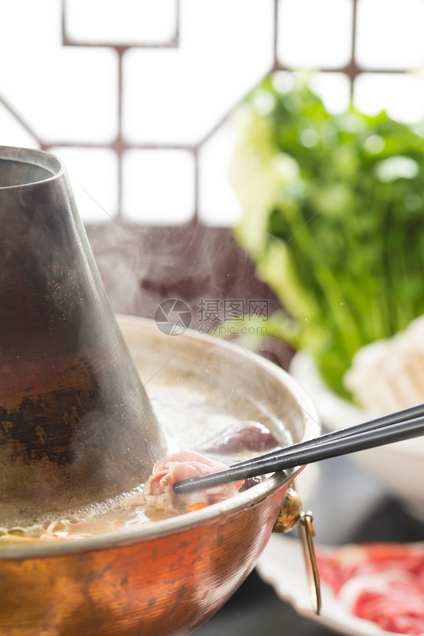 盘子食品餐饮文化涮羊肉图片