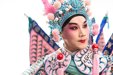 亚洲室内艺术文化和娱乐京剧图片