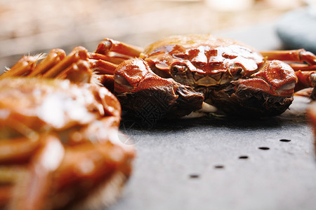静物图片视觉效果海产品螃蟹图片