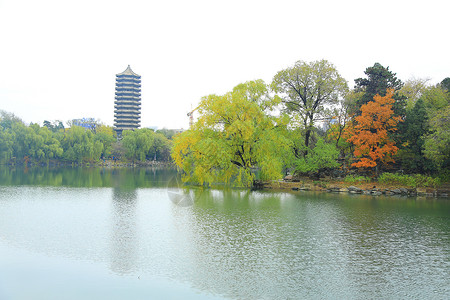 建筑美景风景北京风光图片