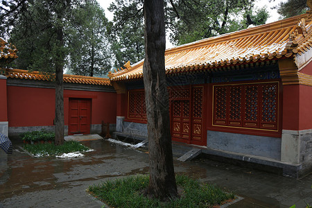 风景建筑美景北京风光图片