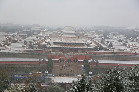 美景都市风光建筑北京风光图片