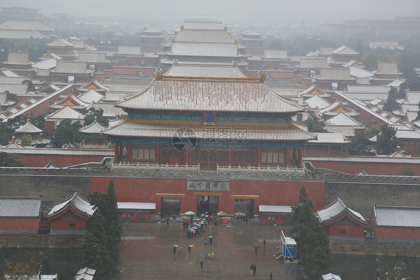 建筑都市风光风景北京风光图片