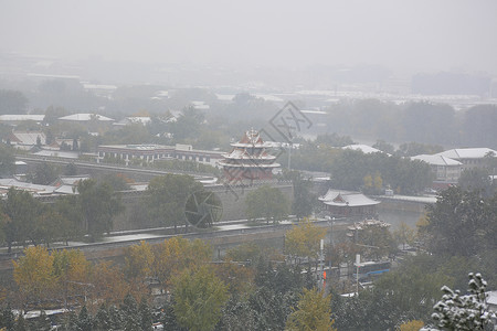 城市建筑风景北京风光图片
