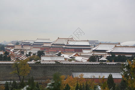 风景城市美景北京风光图片