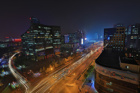 都市风光美景城市北京风光图片