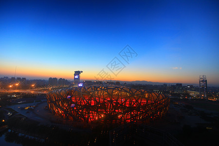 城市美景建筑北京风光图片
