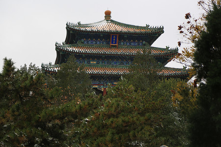 美景建筑都市风光北京风光图片