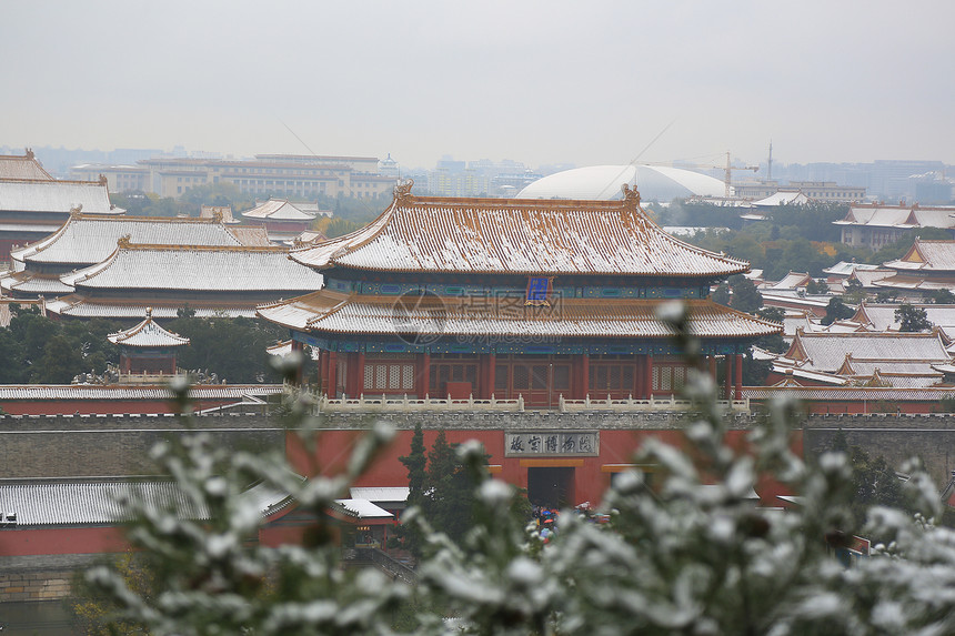 美景城市都市风光北京风光图片