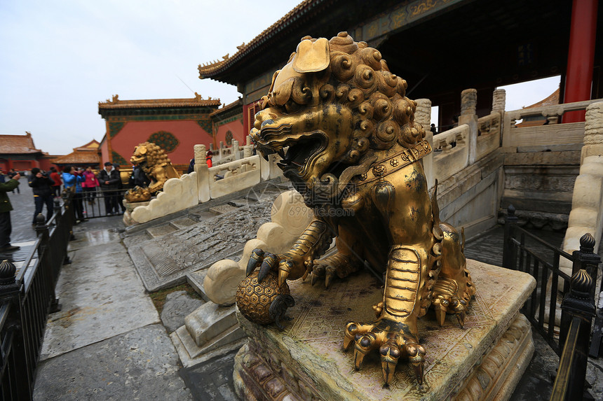 风景建筑都市风光北京风光图片