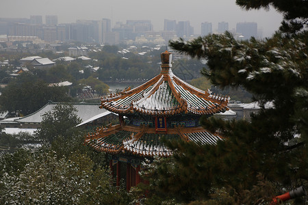 风景都市风光建筑北京风光图片