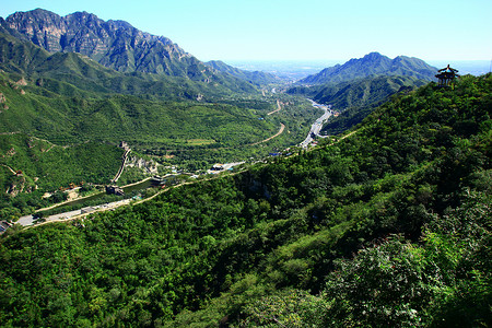 风景建筑美景北京风光图片