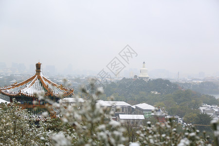 风景城市建筑北京风光图片