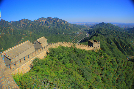 都市风光建筑风景北京风光背景图片