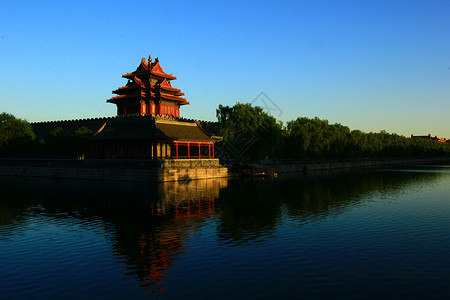 建筑都市风光美景北京风光图片