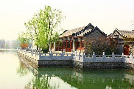 美景风景城市北京风光图片