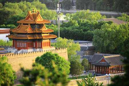 城市都市风光建筑北京风光图片