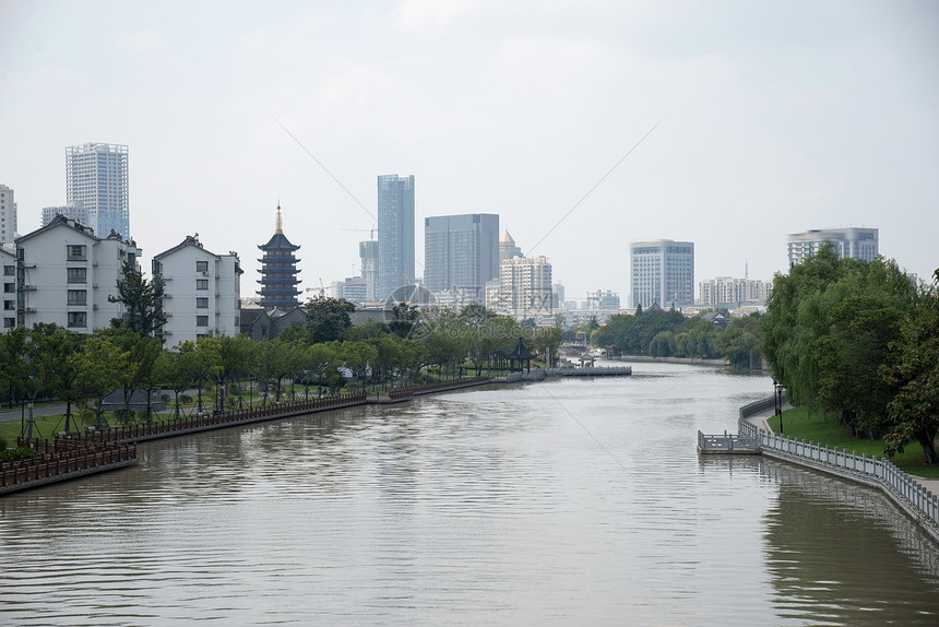 江苏无锡景区风景图片