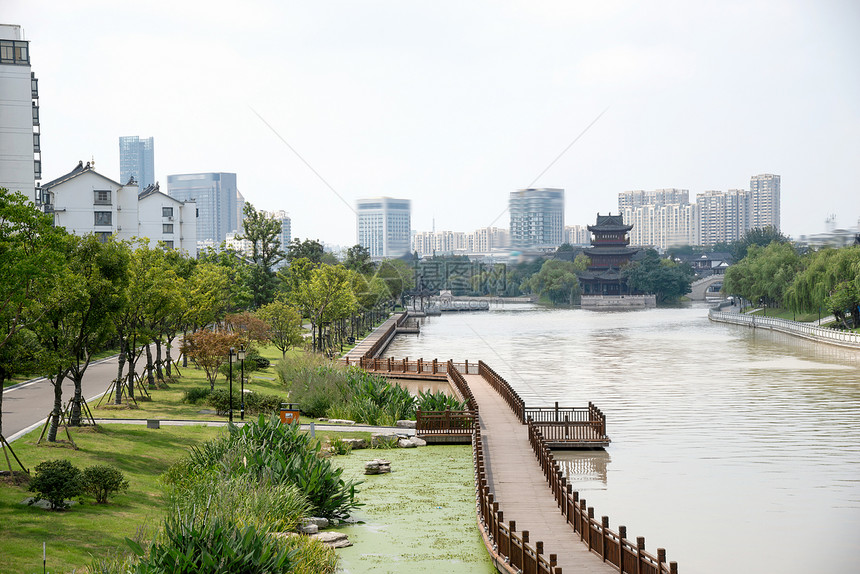 江苏无锡景区风景图片