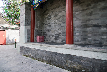 建筑国内著名景点旅游北京恭王府图片