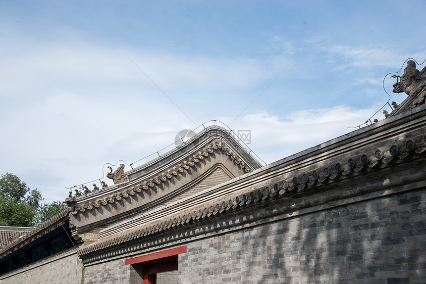 古典式日光历史北京恭王府图片