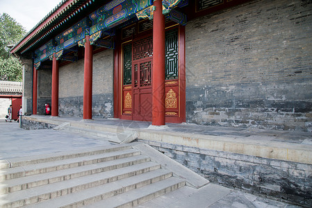 特色旅游北京恭王府图片