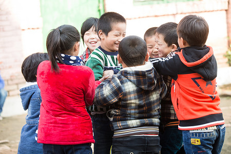 艰苦教育希望乡村小学生在学校图片