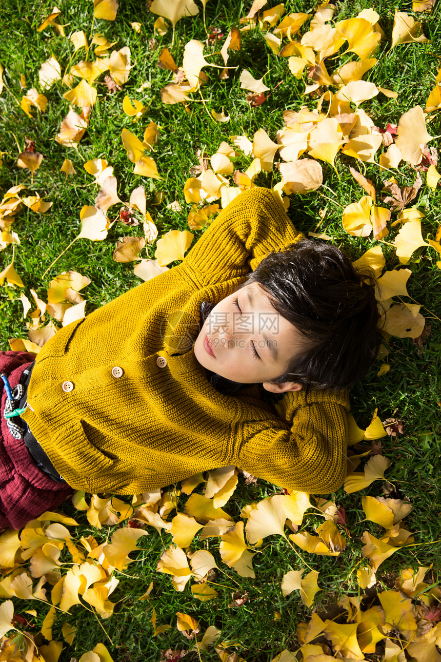 爱好男孩愉悦可爱的儿童在户外图片