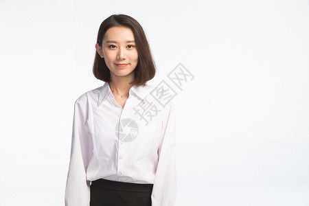 专业人员职业东亚商务青年女人图片